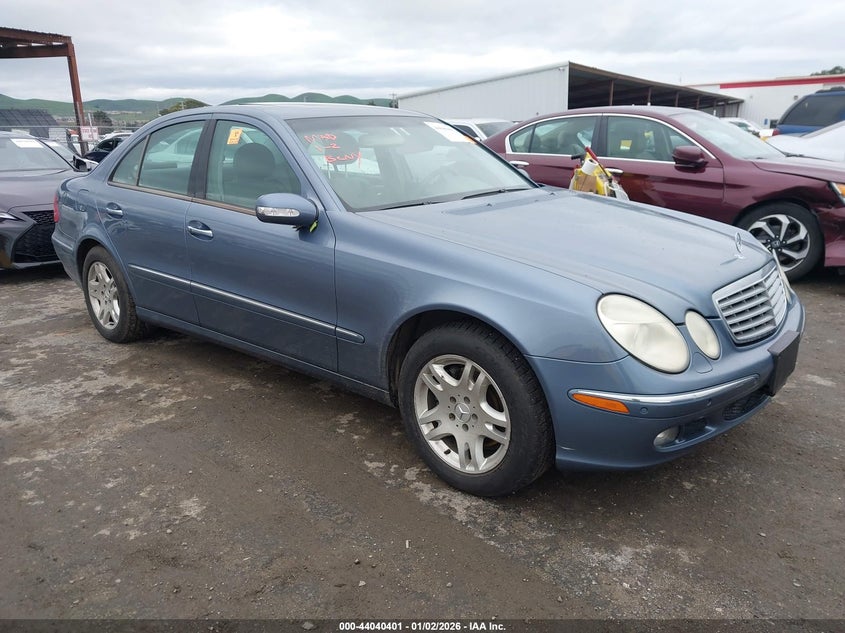 WDBUF82J55X171750 2005 Mercedes-Benz E 320 4Matic auction photo 1