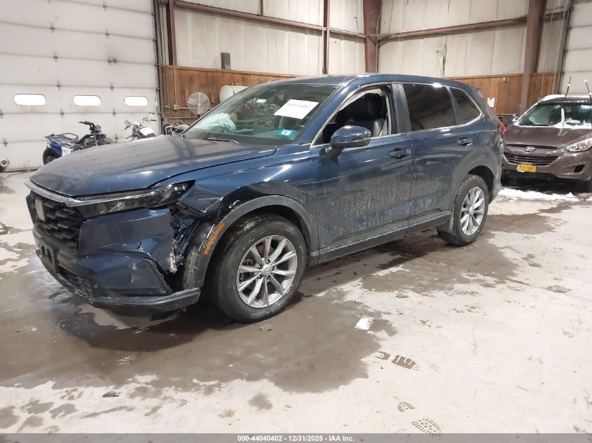 2023 Honda Cr-V Ex-L Awd