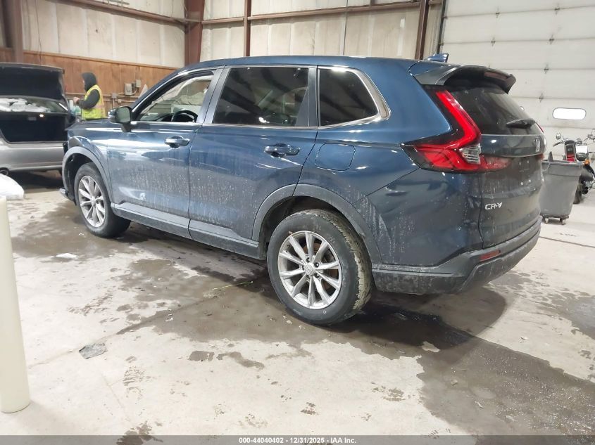 2023 Honda Cr-V Ex-L Awd