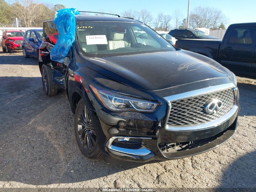 2019 Infiniti QX60