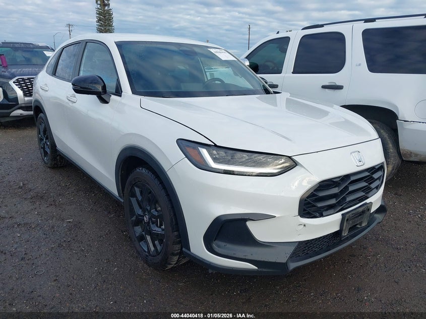 3CZRZ1H58PM734440 2023 Honda Hr-V Sport auction photo 1