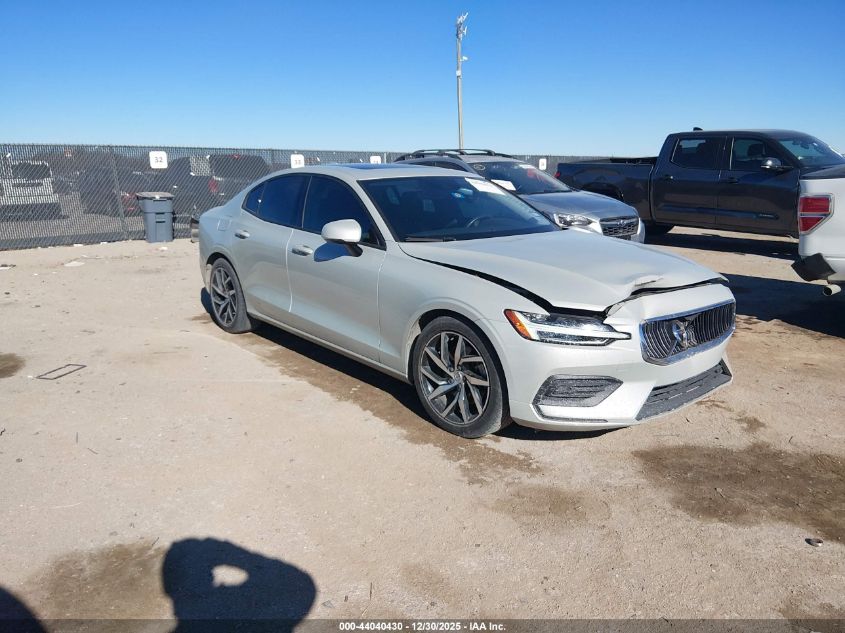 2020 Volvo S60