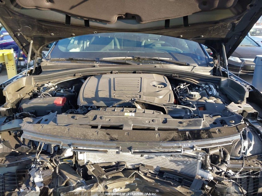 2026 Land Rover Range Rover Velar P250 Dynamic Se VIN: SALYL2EX6TA814611 Lot: 44040432