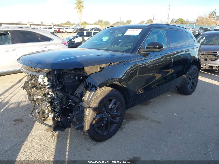 SALYL2EX6TA814611 2026 Land Rover Range Rover Velar P250 Dynamic Se photo 1
