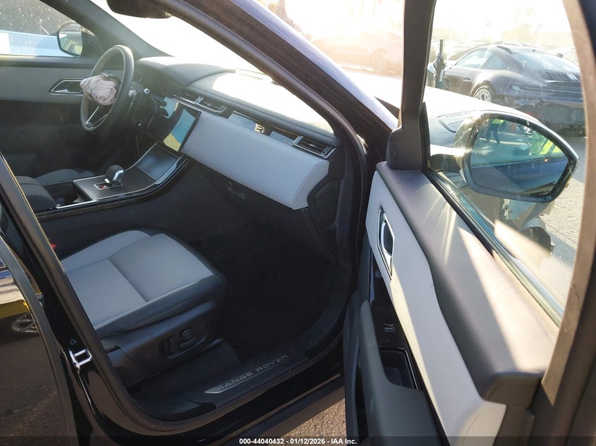 2026 LAND ROVER RANGE ROVER VELAR SPORT UTILITY VEHICLE 2.0L I-4 DI, DOHC, VVT, TURBO, 247HP