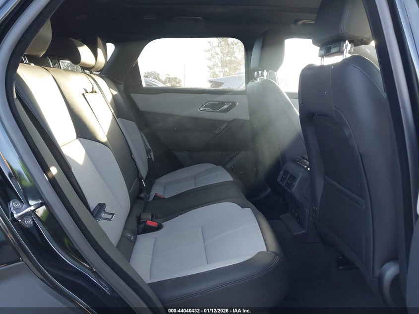 2026 Land Rover Range Rover Velar P250 Dynamic Se VIN: SALYL2EX6TA814611 Lot: 44040432