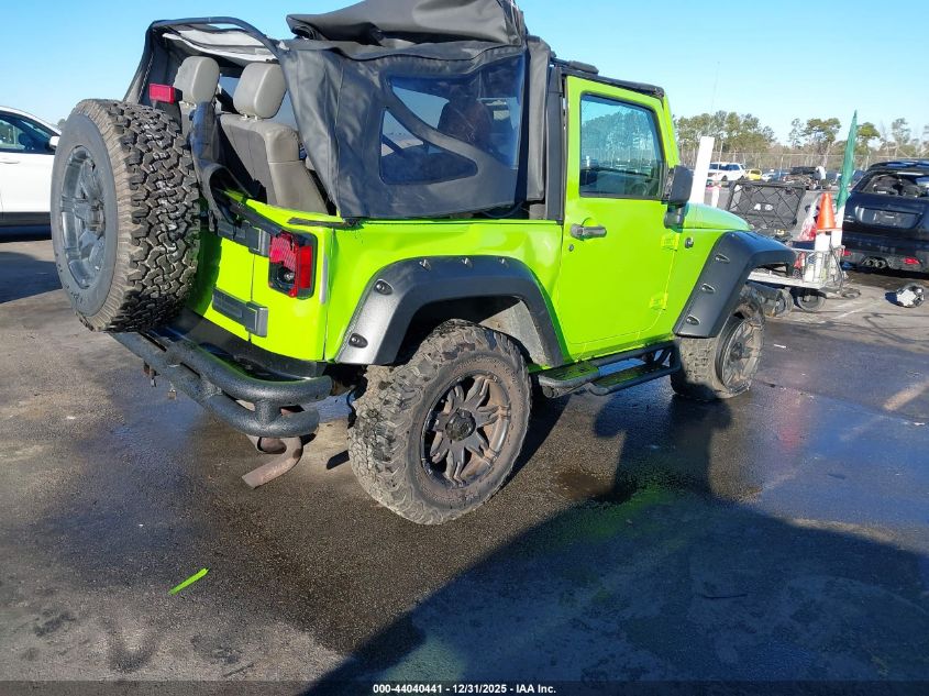 2008 Jeep Wrangler X