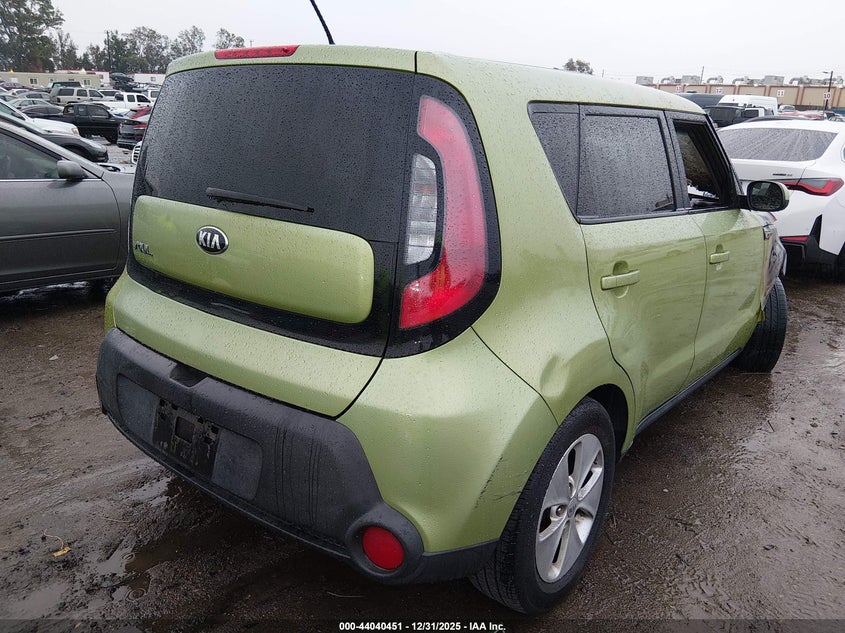 2015 Kia Soul