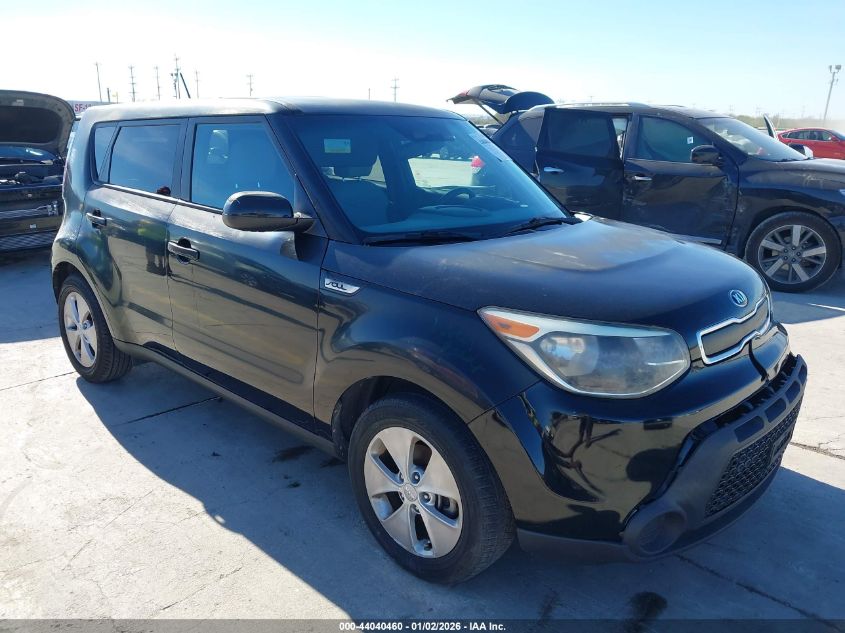 2015 Kia Soul