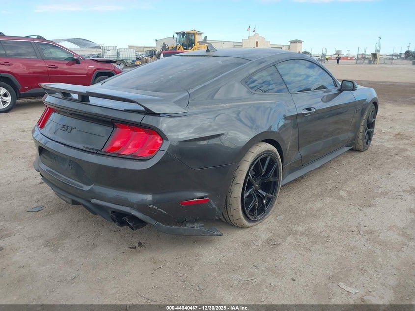VIN 1FA6P8CF8L5178658 2020 FORD MUSTANG GT