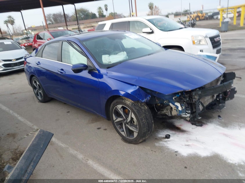 2023 Hyundai Elantra