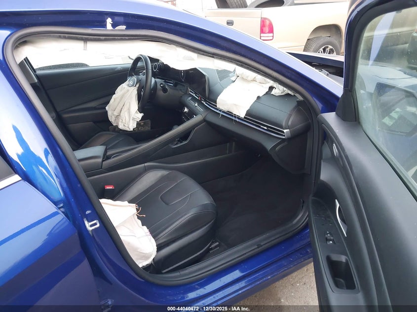 2023 Hyundai Elantra Hybrid Limited