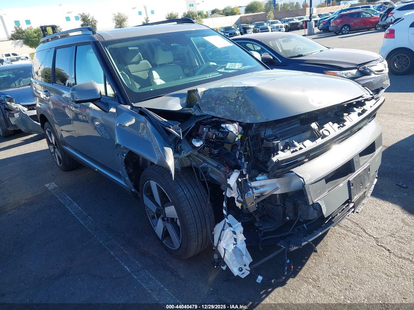 2025 Hyundai Santa Fe Hybrid Limited