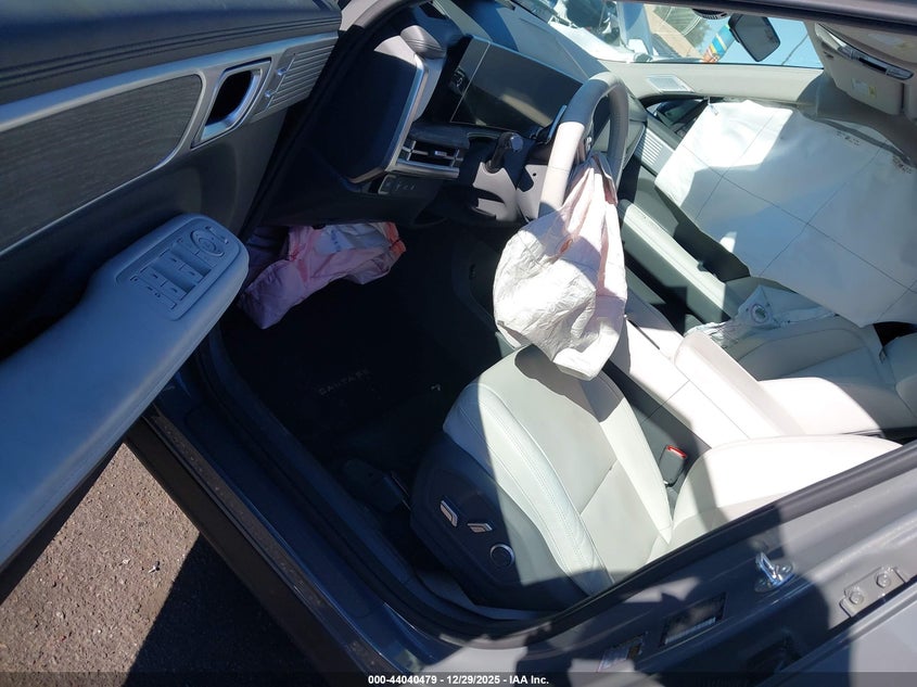 2025 Hyundai Santa Fe Hybrid Limited