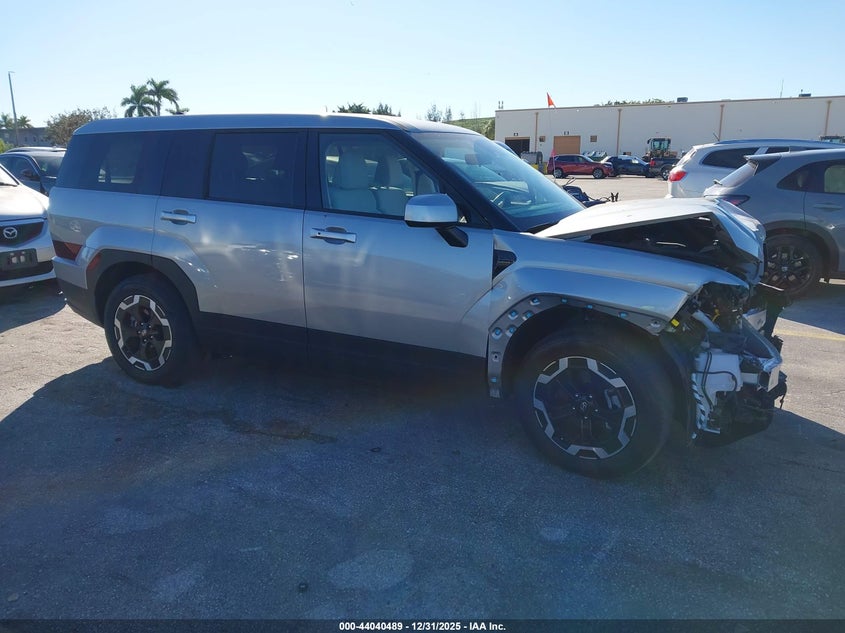 2025 Hyundai Santa Fe Se