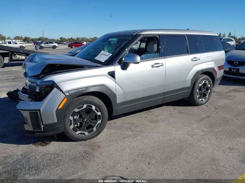 2025 Hyundai Santa Fe Se