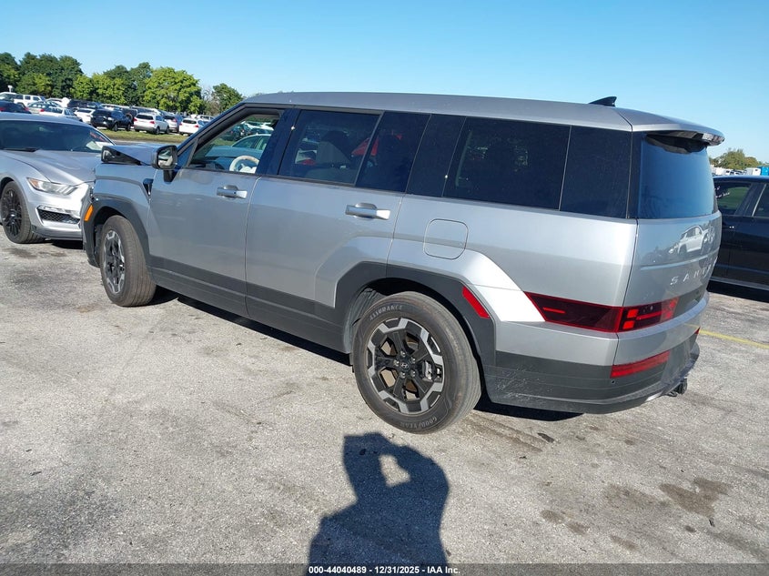 2025 Hyundai Santa Fe Se