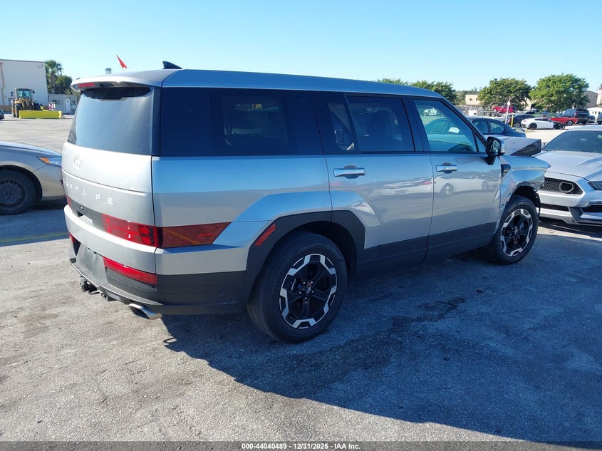 2025 Hyundai Santa Fe Se