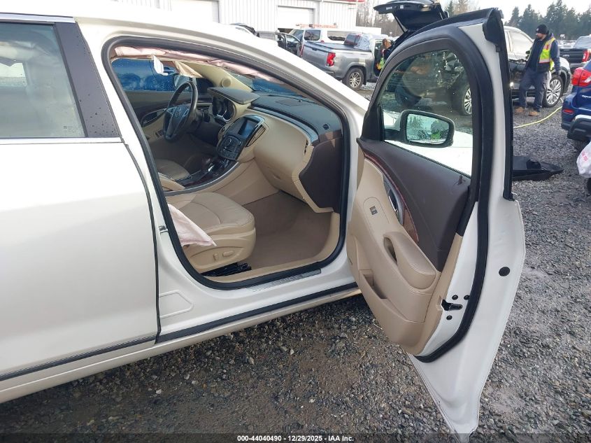 2013 Buick Lacrosse Touring Group