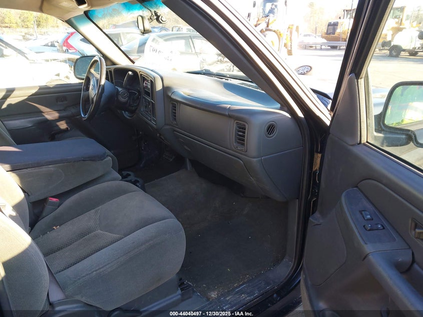 2004 Chevrolet Silverado 1500 Ls