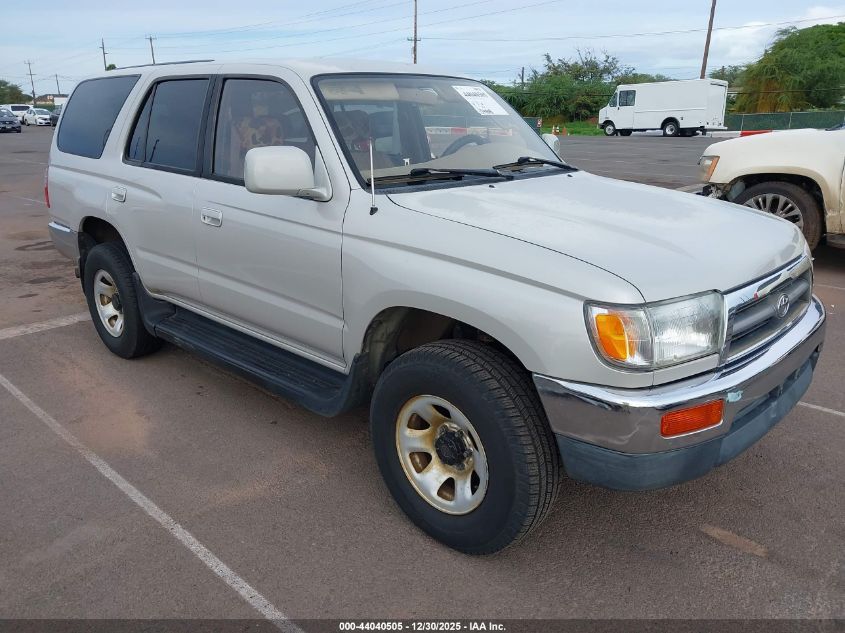 1997 Toyota 4Runner