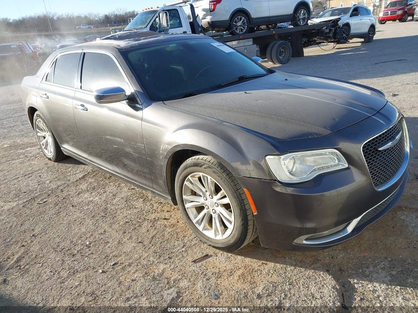 2C3CCAEG7GH189854 2016 Chrysler 300C auction photo 1