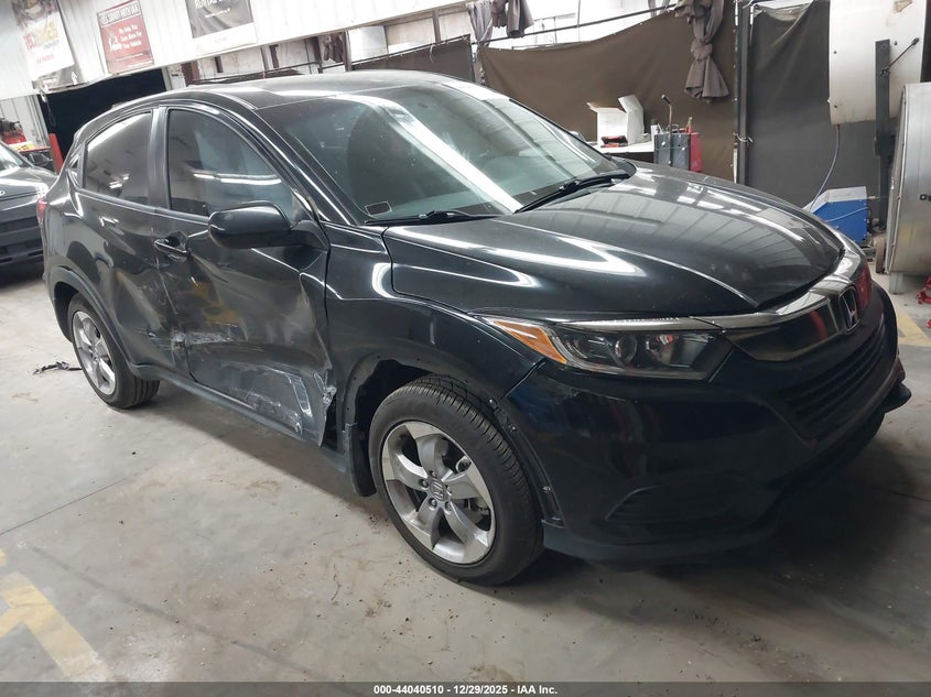 2022 Honda Hr-V 2Wd Lx