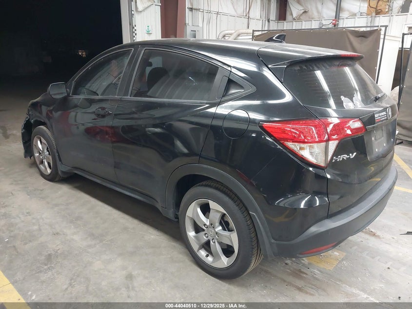 2022 Honda Hr-V 2Wd Lx