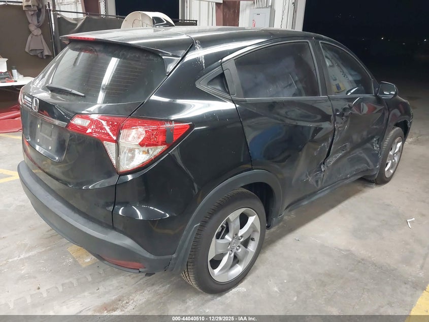 2022 Honda Hr-V 2Wd Lx