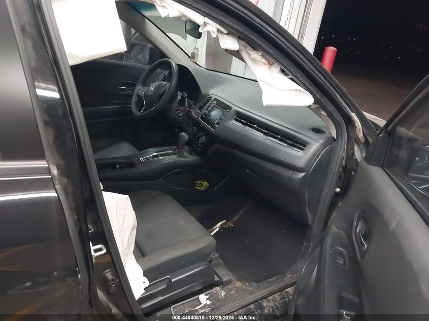 2022 Honda Hr-V 2Wd Lx