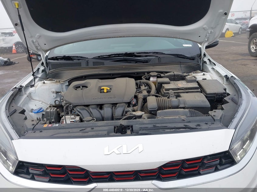 2024 Kia Forte Gt-Line VIN: 3KPF54AD5RE821958 Lot: 44040519