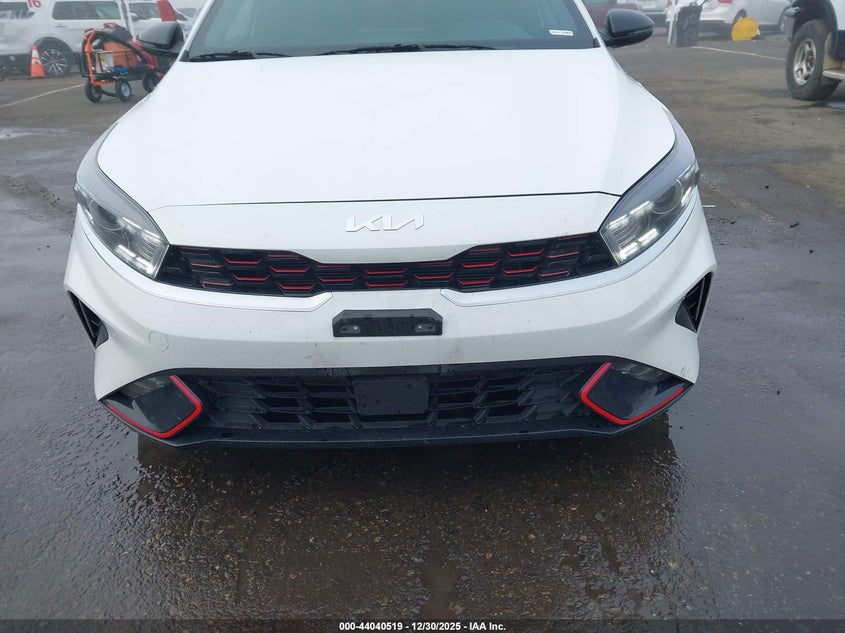 2024 Kia Forte Gt-Line VIN: 3KPF54AD5RE821958 Lot: 44040519
