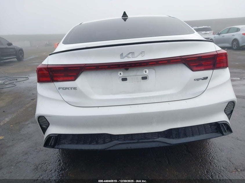2024 Kia Forte Gt-Line VIN: 3KPF54AD5RE821958 Lot: 44040519