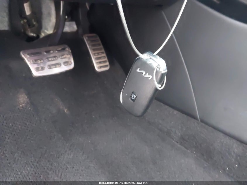 2024 Kia Forte Gt-Line VIN: 3KPF54AD5RE821958 Lot: 44040519