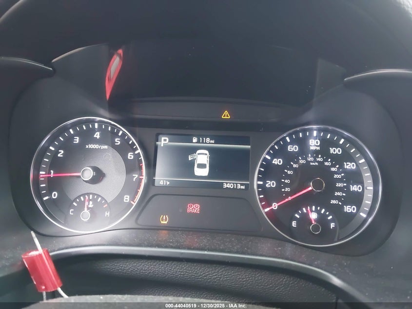 2024 Kia Forte Gt-Line VIN: 3KPF54AD5RE821958 Lot: 44040519