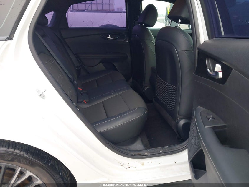 2024 Kia Forte Gt-Line VIN: 3KPF54AD5RE821958 Lot: 44040519