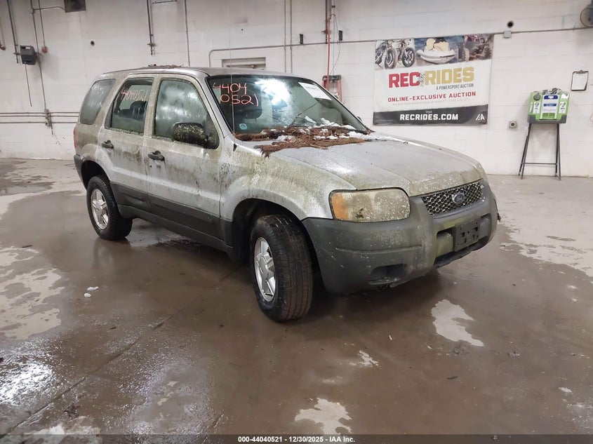 1FMYU021X4KA71418 2004 Ford Escape Xls auction photo 1
