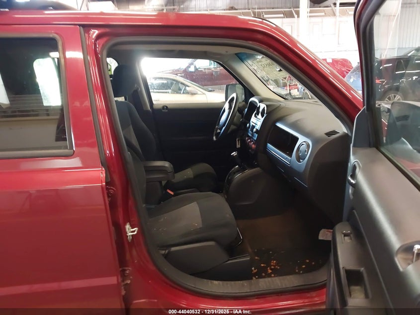 2016 Jeep Patriot Sport