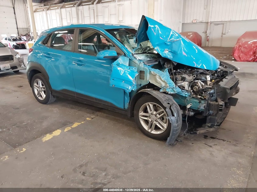 2022 Hyundai Kona Se