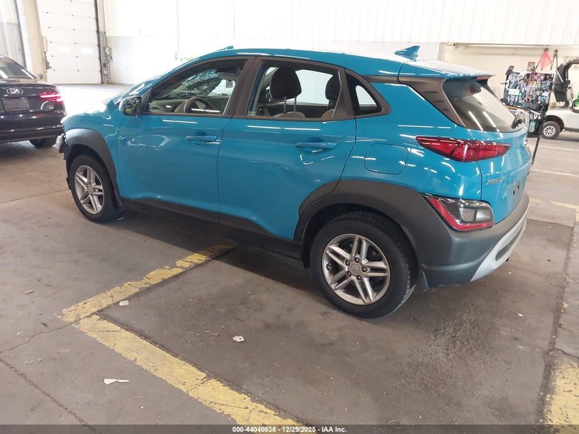 2022 Hyundai Kona Se