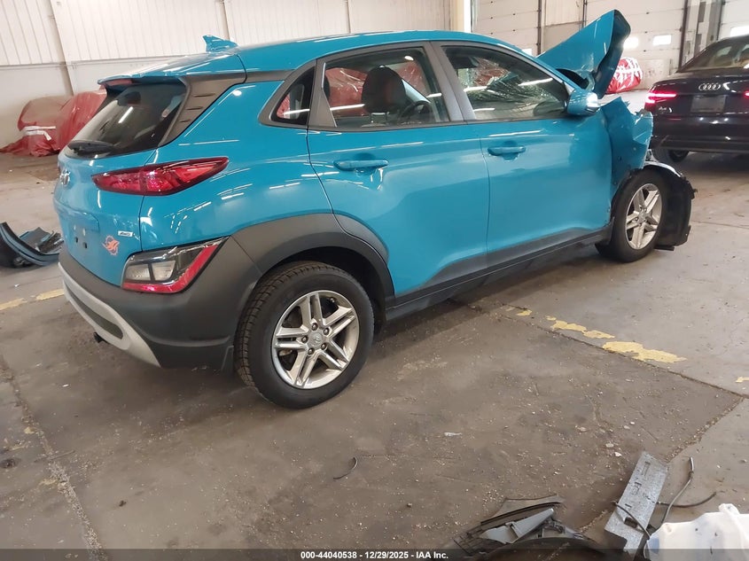 2022 Hyundai Kona Se