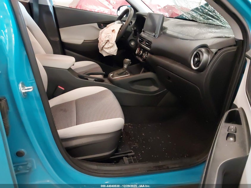 2022 Hyundai Kona Se