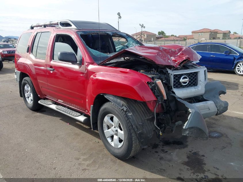 2010 Nissan Xterra
