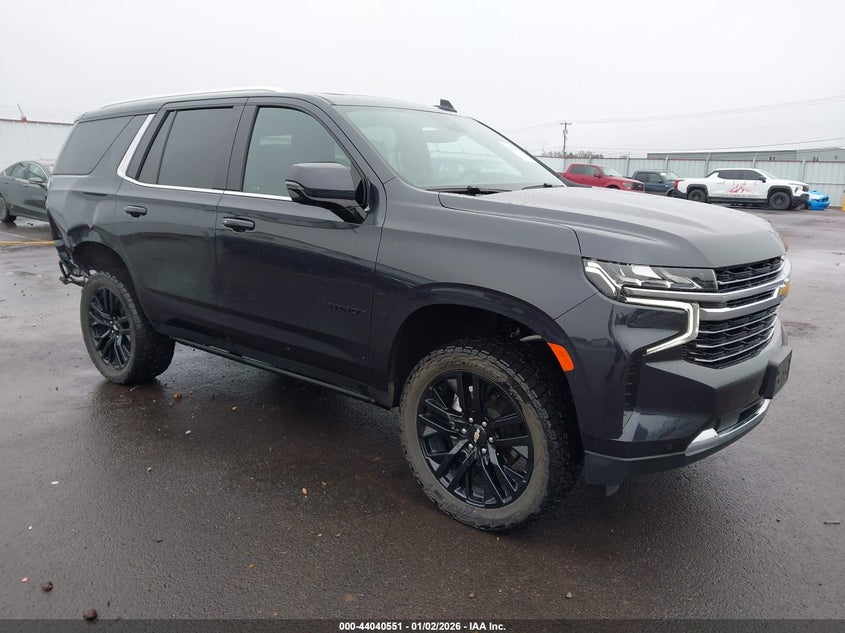 2024 Chevrolet Tahoe 4Wd Lt