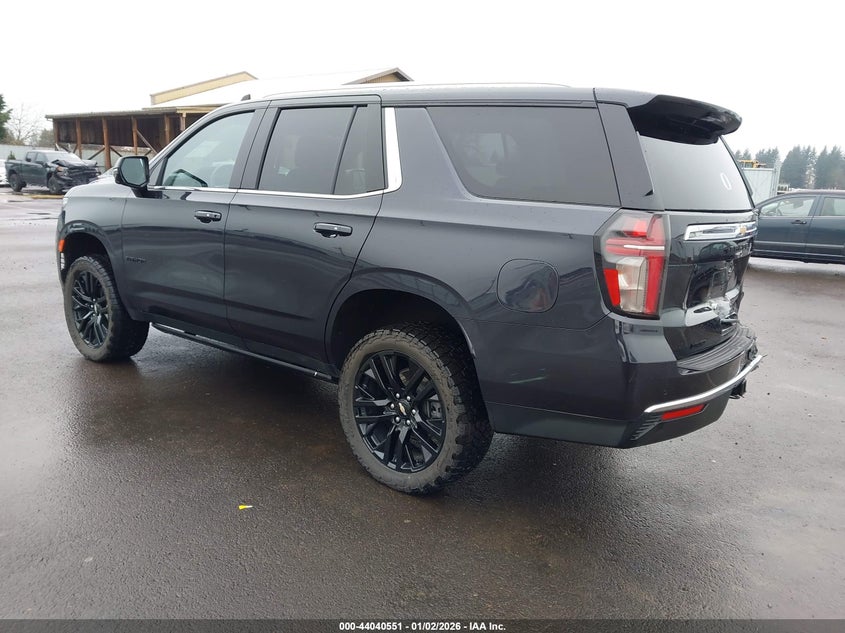 2024 Chevrolet Tahoe 4Wd Lt
