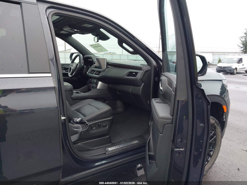 2024 Chevrolet Tahoe 4Wd Lt