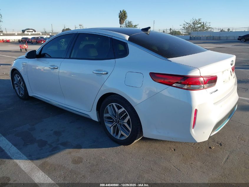2020 Kia Optima Plug-In Hybrid Ex