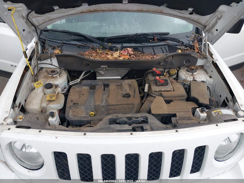 AtlanticExpress - Jeep Patriot