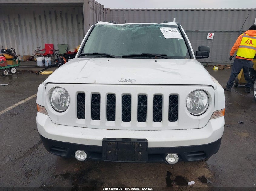AtlanticExpress - Jeep Patriot