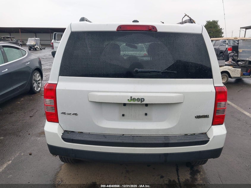 AtlanticExpress - Jeep Patriot